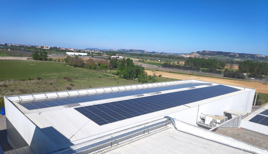 INSTALACIÓN PLACAS SOLARES PARTE 2
