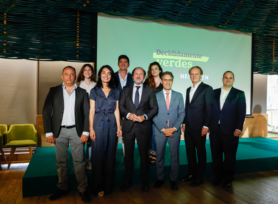 HEINEKEN España Presentación Compromisos02