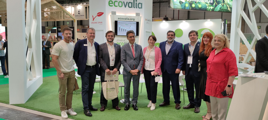 Ecovalia en OFI 1