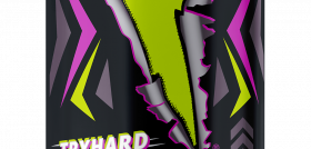 Nueo TRYHARD para revistas