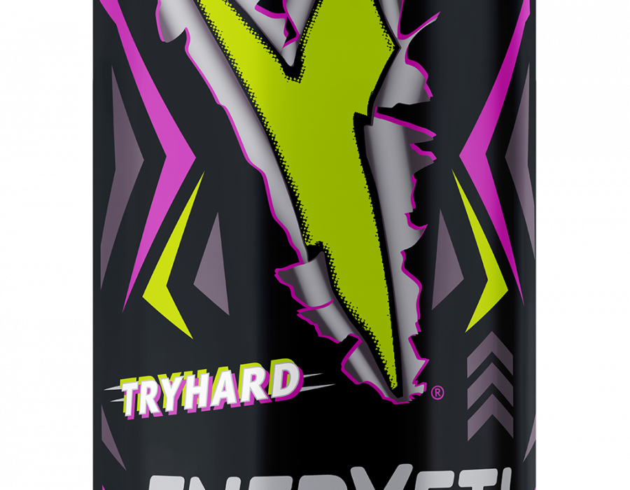 Nueo TRYHARD para revistas