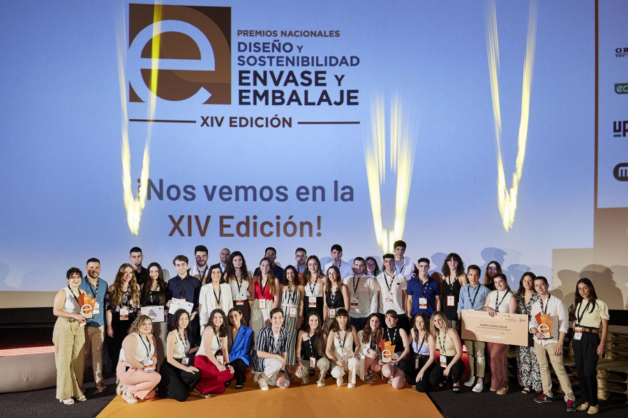 Foto Ganadores XIII Edición de los Premios Nacionales