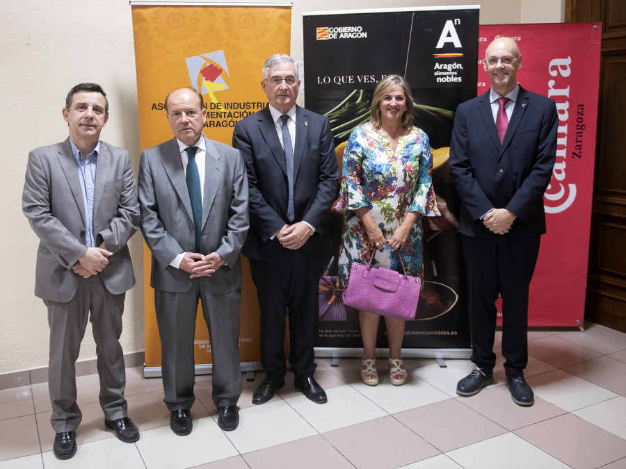 EROSKI Jornada Aragón Alimentos Nobles