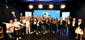 Foto prensa ganadores Plant Based
