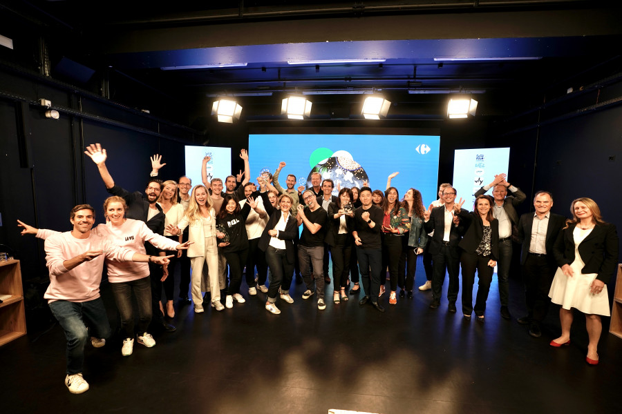 Foto prensa ganadores Plant Based
