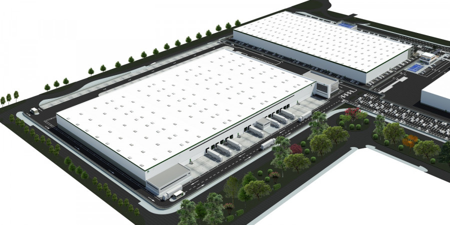 Prologis   Nuevo edificio para Alcampo (1)
