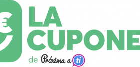 Logovectorizado lacuponera