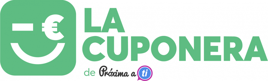 Logovectorizado lacuponera