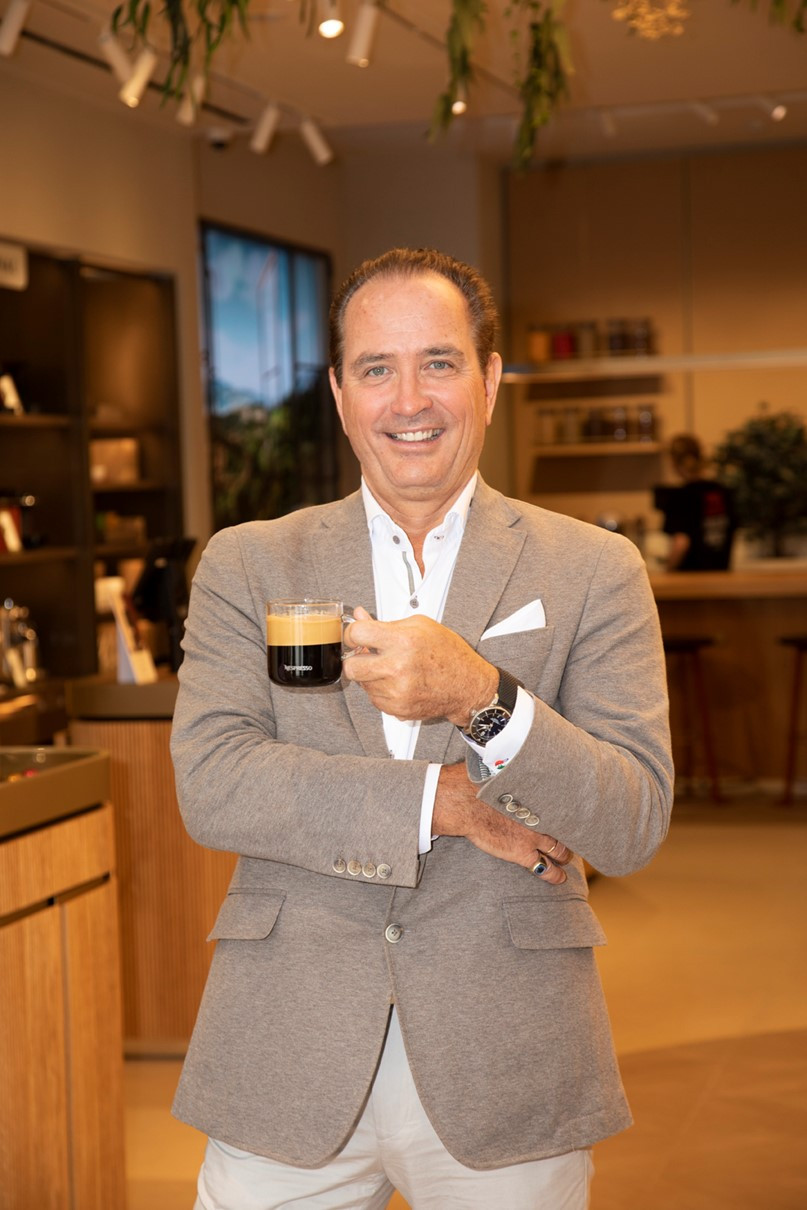 Imagen 3 Nueva boutique Nespresso Vicent Termote