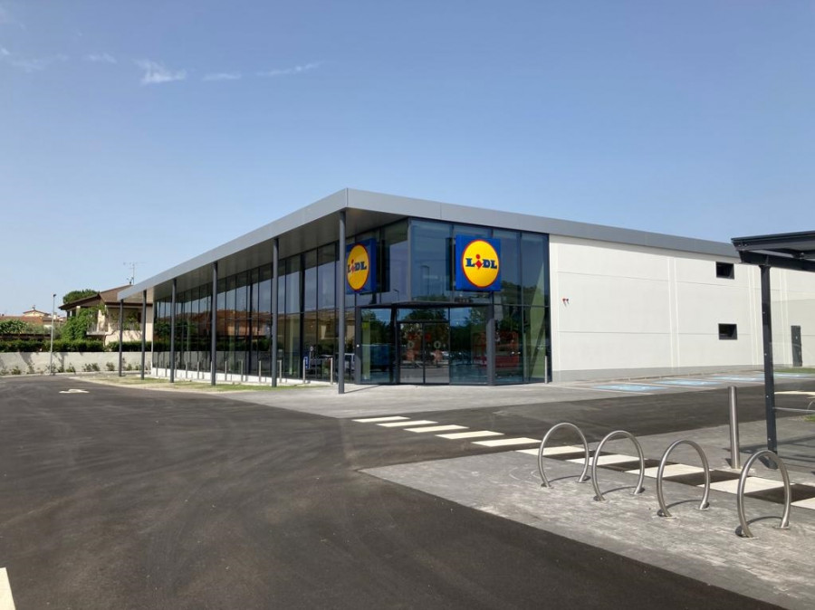 Tienda Lidl Figueres