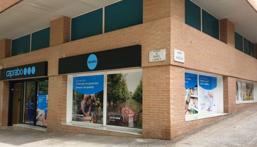 Caprabo   Sant Cugat del Vallés 2