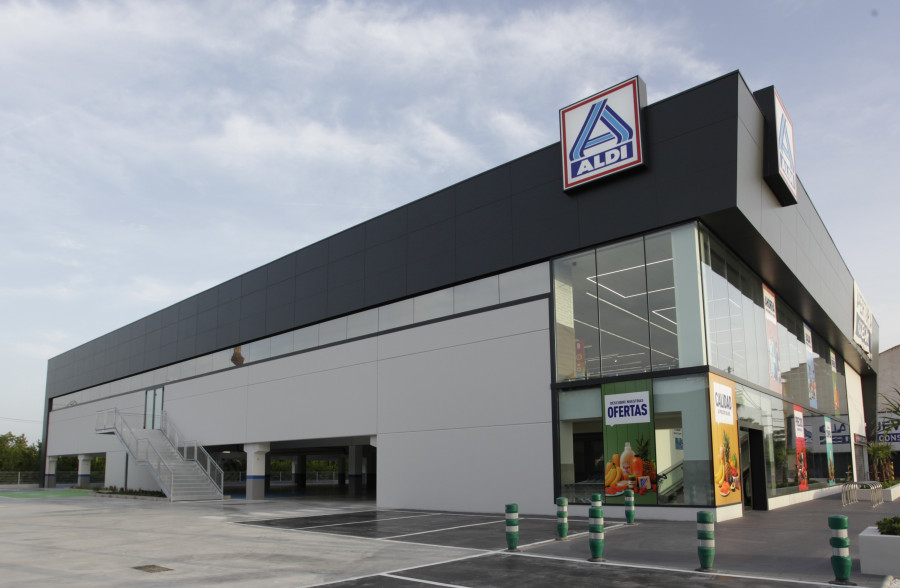 ALDI Murcia Ronda Sur
