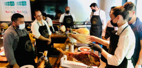 Curso corte jamon México