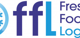 Logo FRESH FOOD LOGISTICS color