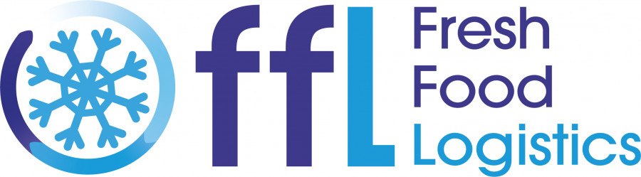 Logo FRESH FOOD LOGISTICS color