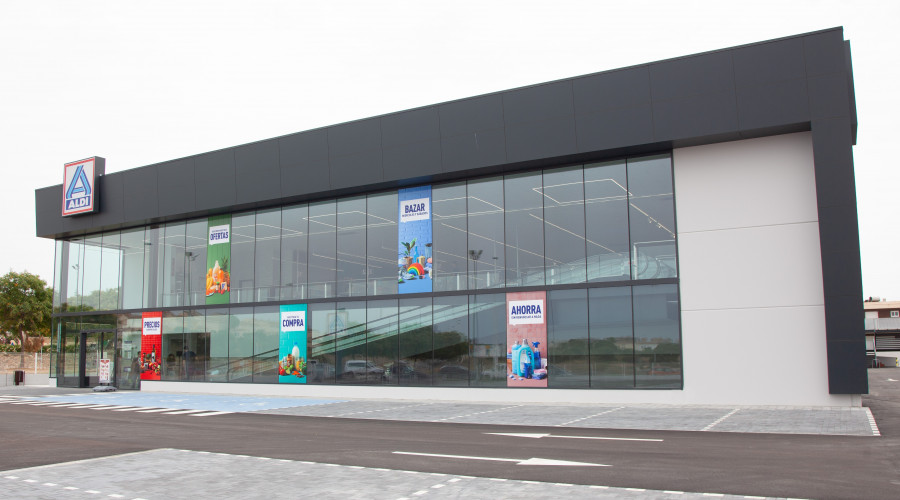 ALDI Gran Alacant (Santa Pola)