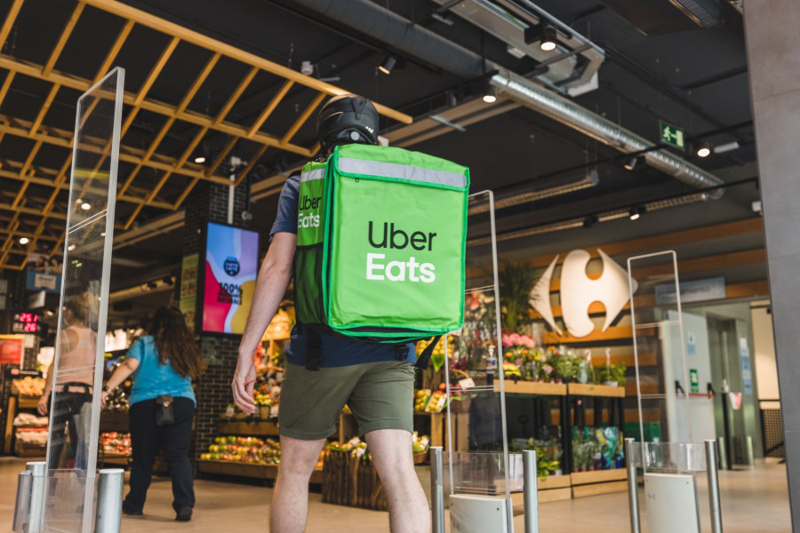 UBEREATS CARREFOUR