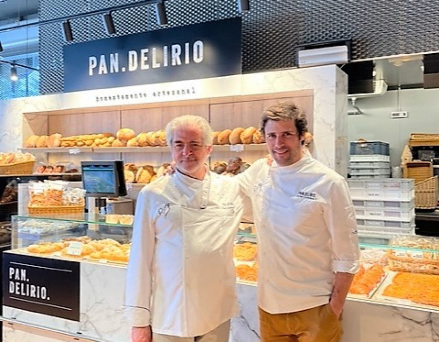 Pan.Delirio Cocheteux en Sanchez Romero