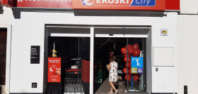 EROSKI City Franquicia Frigiliana Málaga
