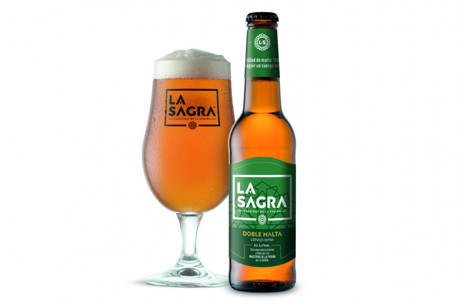 LA SAGRA Doble Malta