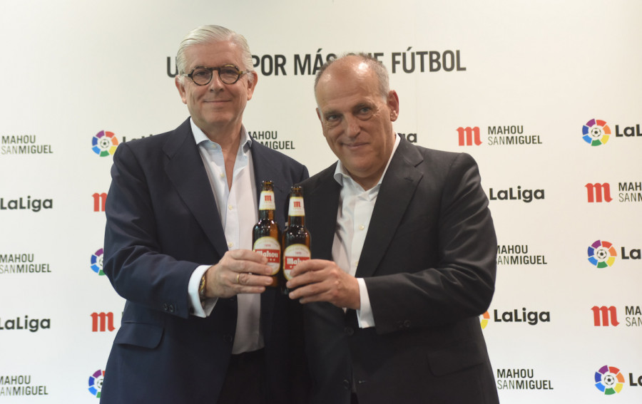Img mahou san miguel nuevo patrocinador global de laliga 687