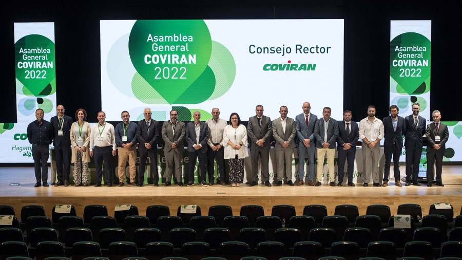 Consejo Rector Covirán 2022