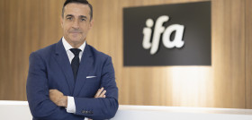 Juan Manuel Morales, dtor gral IFA Hall