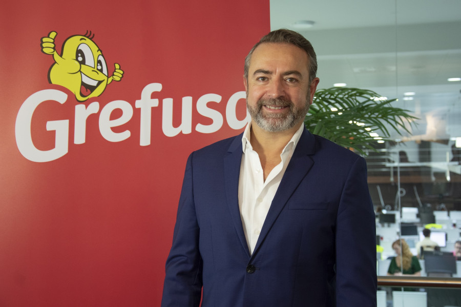 Agustín Gregori CEO Grefusa