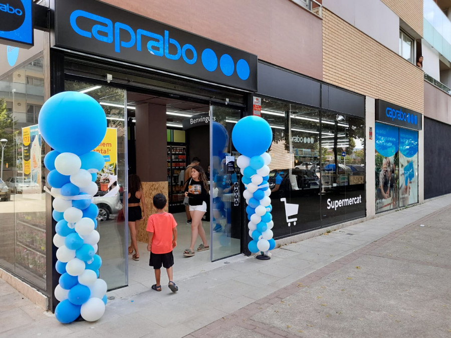 Caprabo   Vic 2