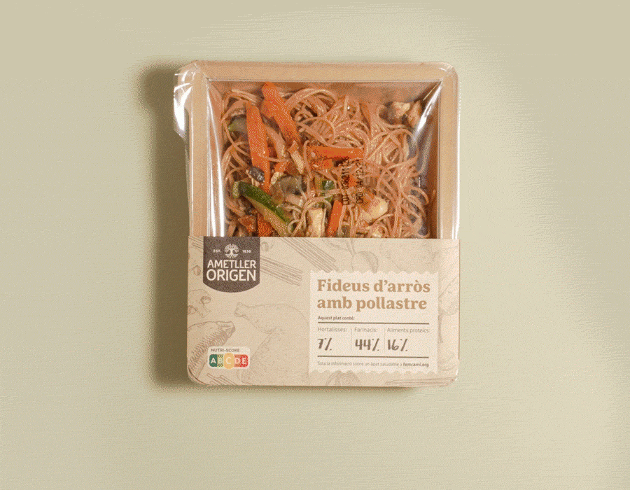 Hallopack feed sg Economia circular
