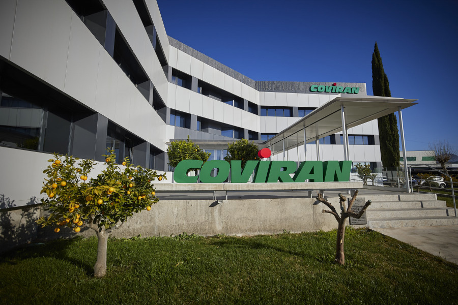 Sede Covirán
