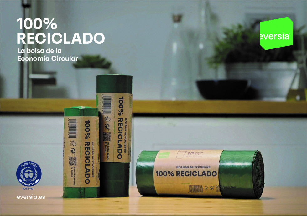 100%RECICLADO