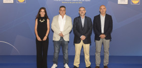 Imagen Lidl   Acto de firma III Convenio Colectivo Lidl