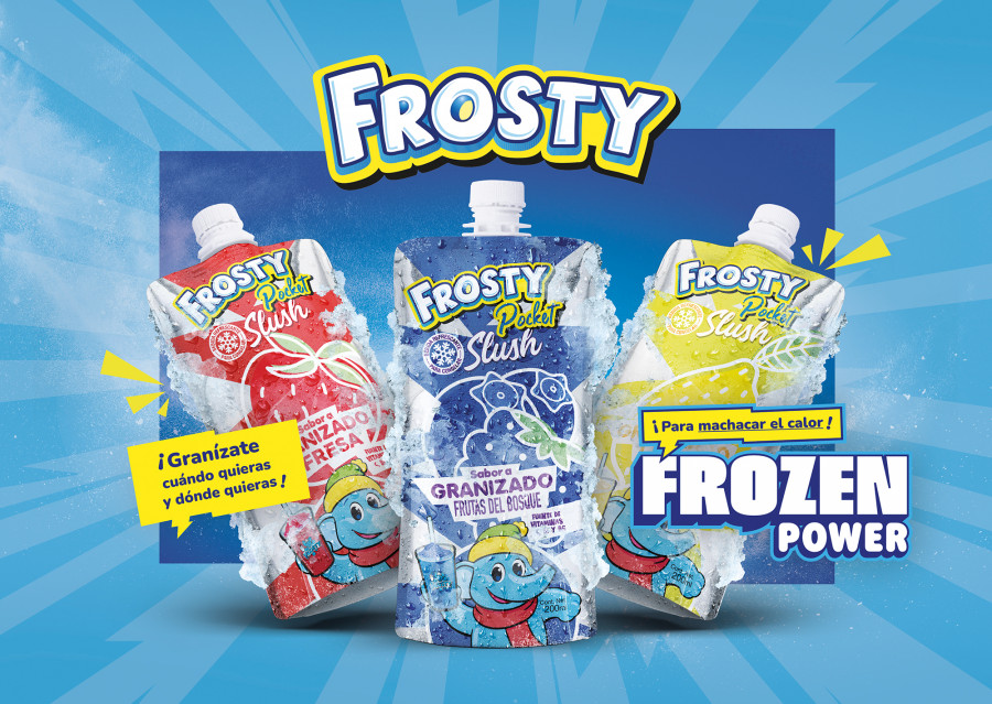 Frosty Pocket