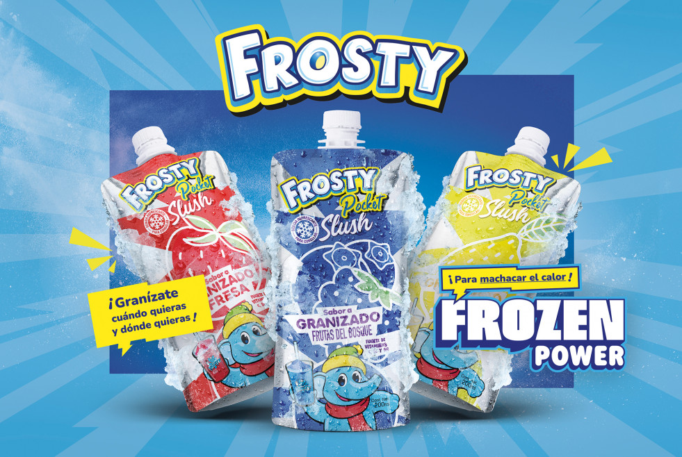 Frosty Pocket