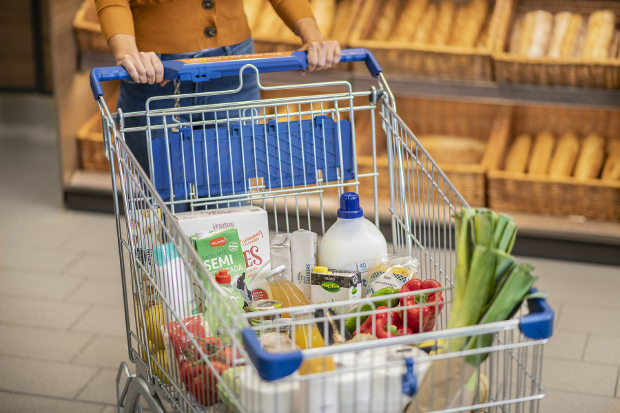 Marca propia ALDI