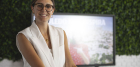 Marta Menéndez Marketing Manager Cerveza LA SAGRA