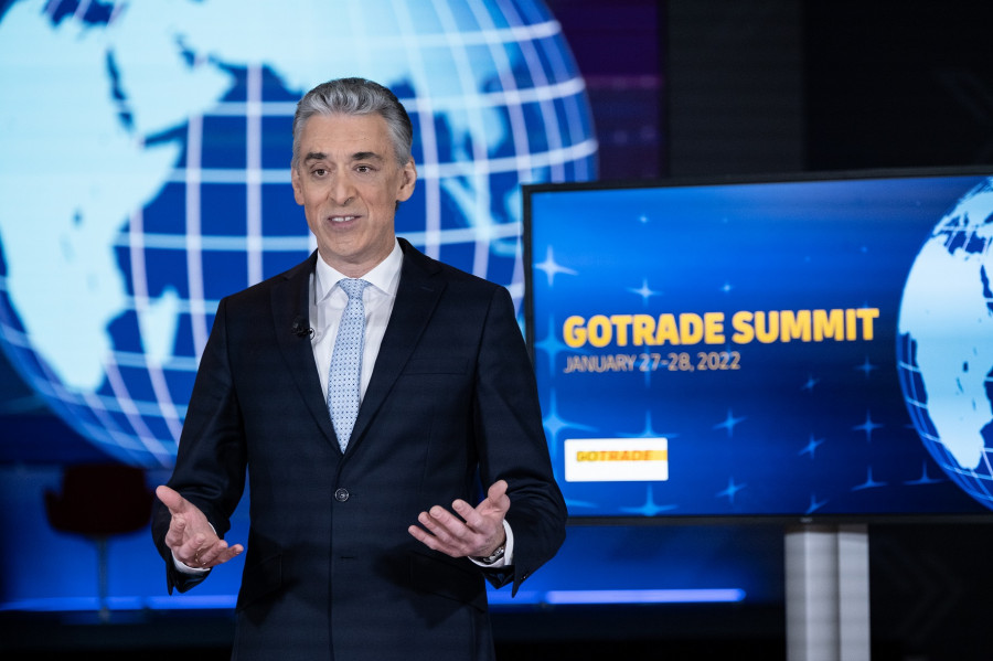 Go trade summit red
