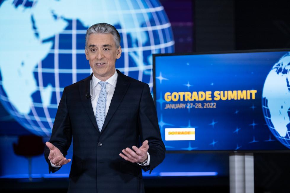 Go trade summit red