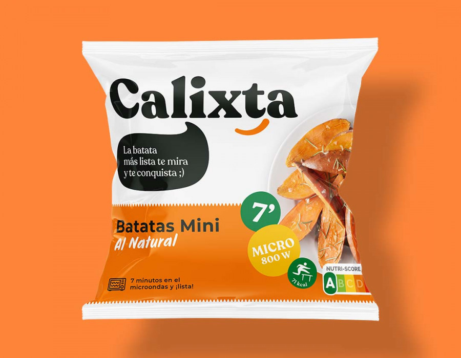 CALIXTA batata