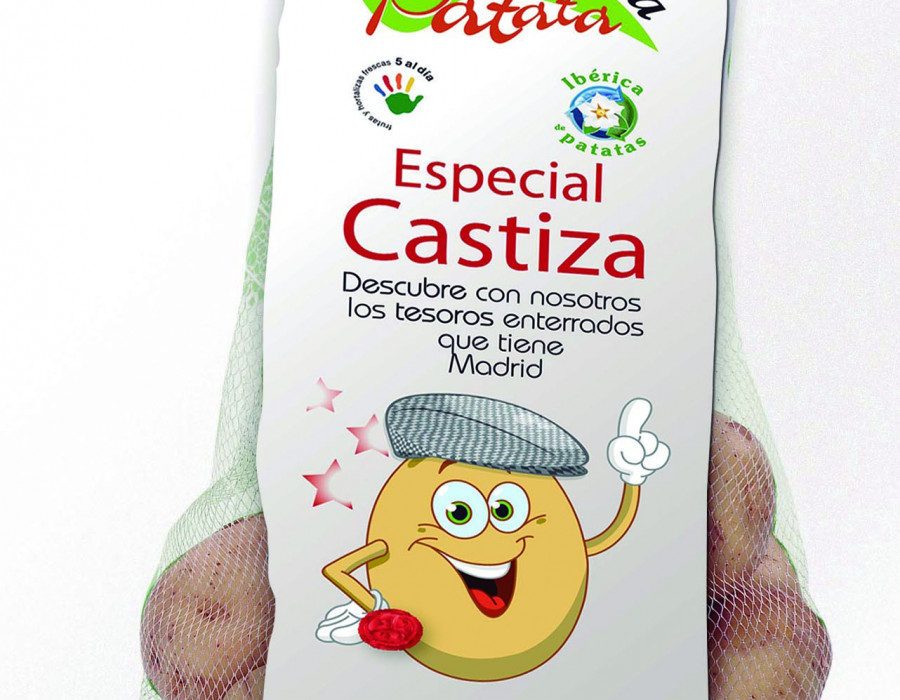 BOLSA ESPECIAL CASTIZAOK