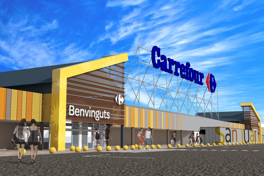 Carrefour Property   San Juan (Alicante)
