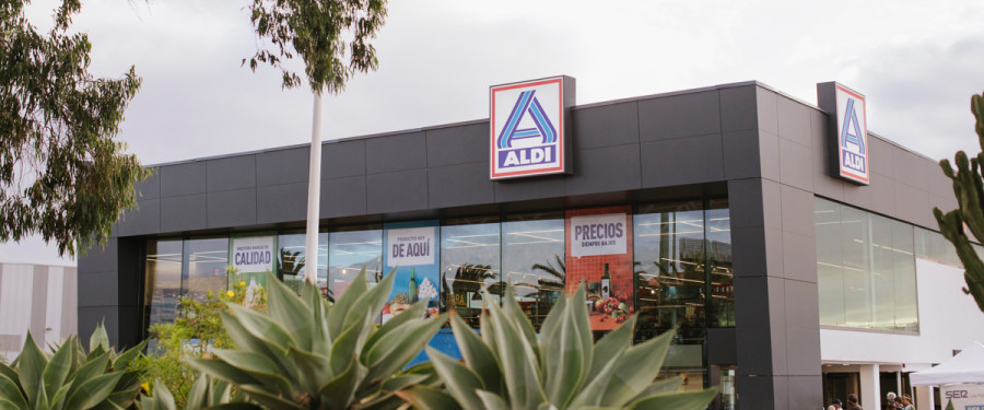 ALDI Telde