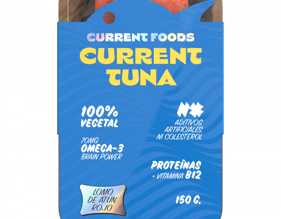 CURRENT FOODS CURRENT TUNA