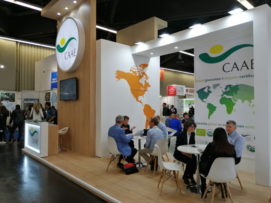 CAAE en Biofach