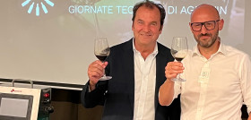 Germán León y Matteo Basinotti