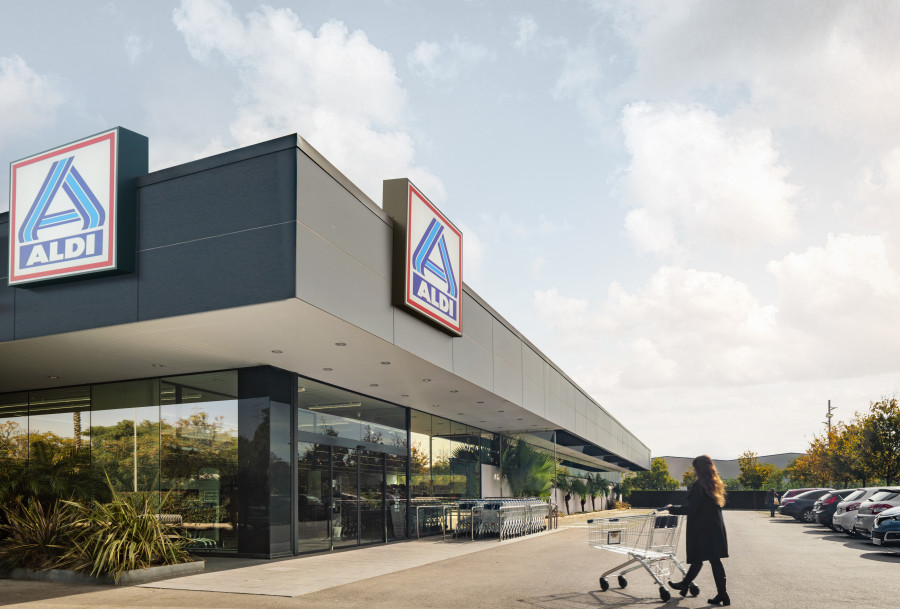 Foto recurso ALDI