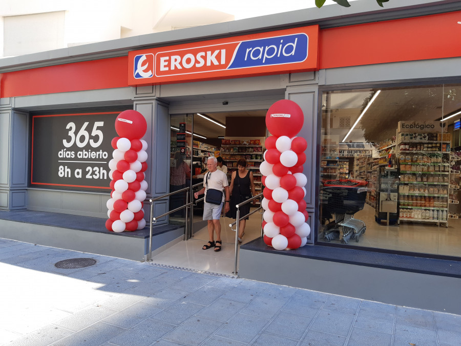 EROSKI Franquicia Rapid Marbella