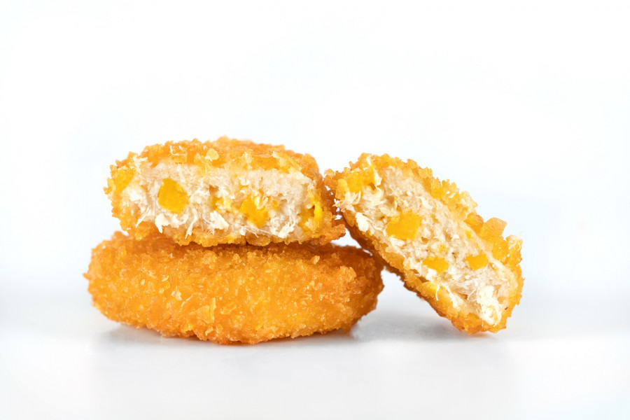 Crispy Nuggets NeWind Foods Violife