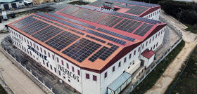 Instalación Energía Solar Aljomar 1